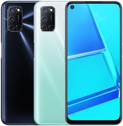 Oppo A92 2020 Dual SIM TD-LTE APAC